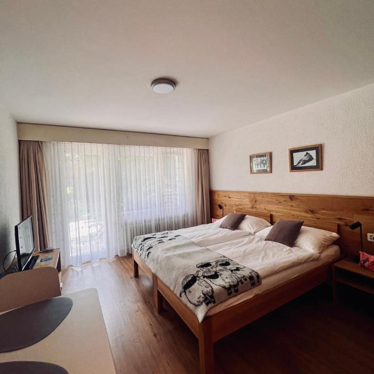 Appartements Elan - Studio with Garden View South - 3