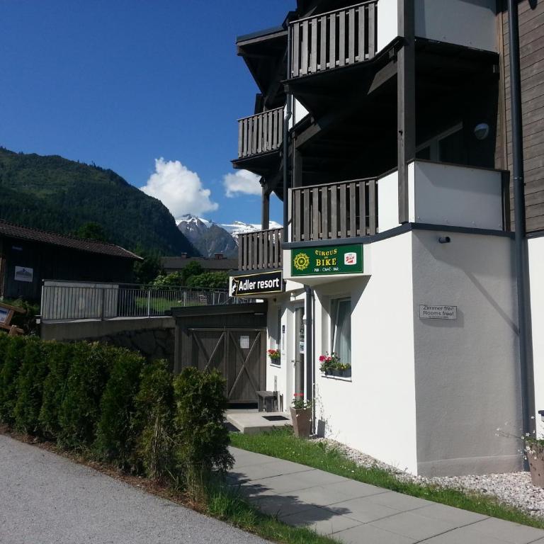 Apartment Lasch in Adler Resort including the Zell am see Kaprun summer card - Apartment mit 3 Schlafzimmern und 2 Balkonen - 15