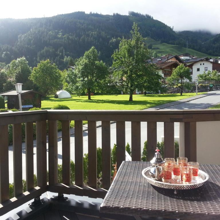 Apartment Lasch in Adler Resort including the Zell am see Kaprun summer card - Apartment mit 3 Schlafzimmern und 2 Balkonen - 84