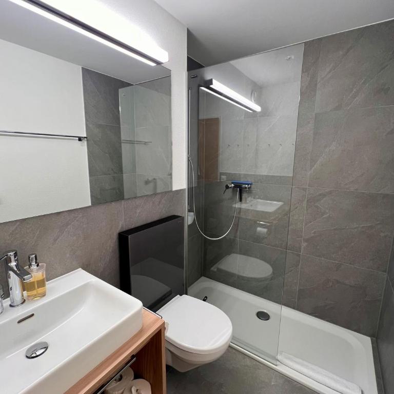 Appartements Elan - 2.5 room apartment with Matterhorn view - 13
