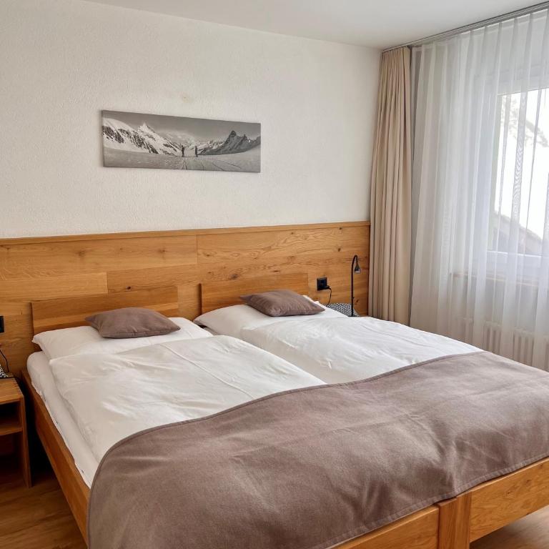 Appartements Elan - 2.5 room apartment with Matterhorn view - 10