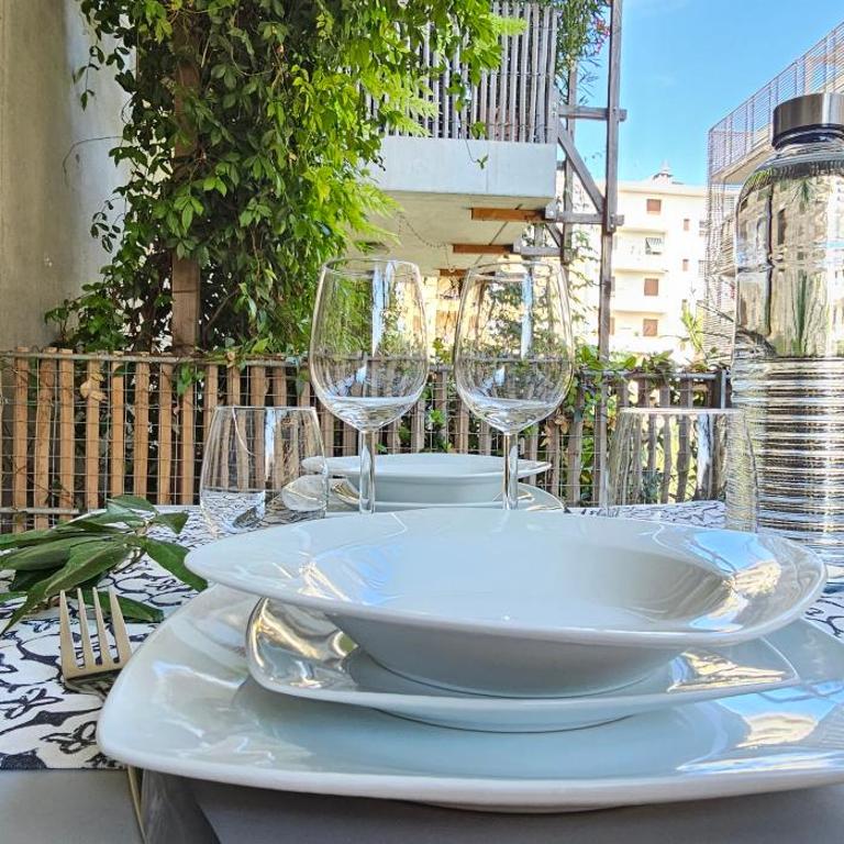 Appartement Cosy Dans Un Ecrin De Verdure -Nice - Appartement 1 Chambre - 33
