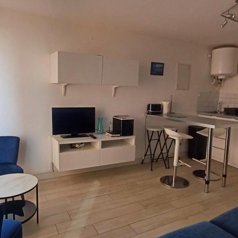 Appartement bord de mer le Capitaine - Appartamento con 1 Camera da Letto - Lato Mare - 19