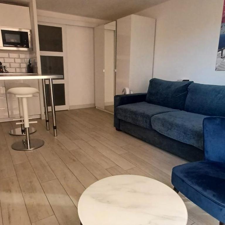 Appartement bord de mer le Capitaine - Appartamento con 1 Camera da Letto - Lato Mare - 1