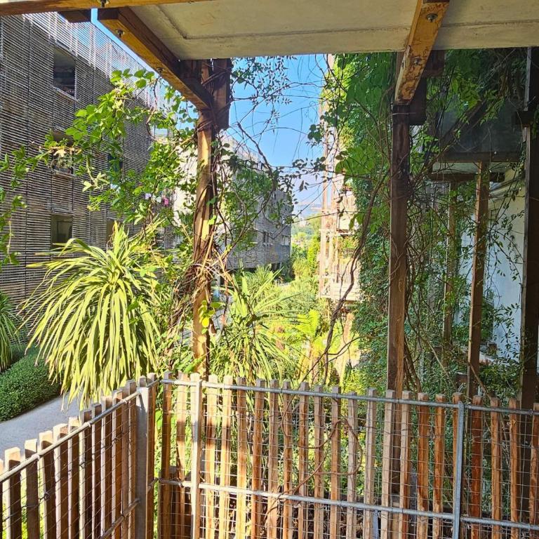 Appartement Cosy Dans Un Ecrin De Verdure -Nice - Appartement 1 Chambre - 30