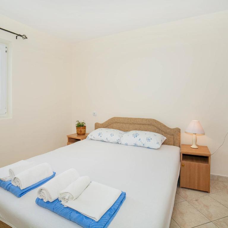 Apartments Iva - Apartman sa 1 Spavaćom Sobom - 9