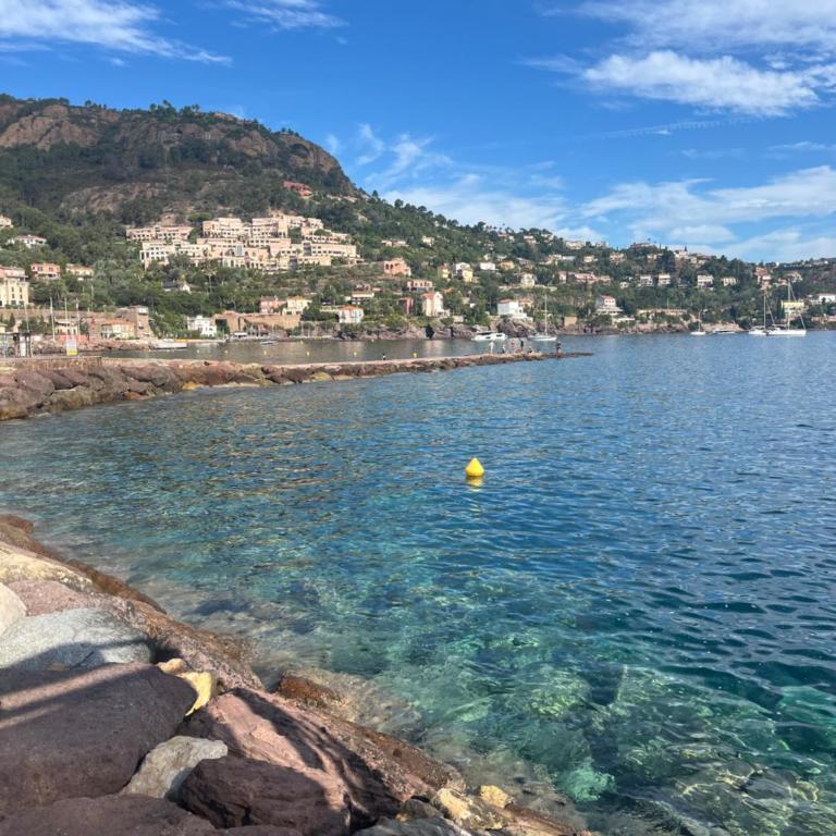 Appart T2 bord de mer - Appartement 1 Chambre - 22