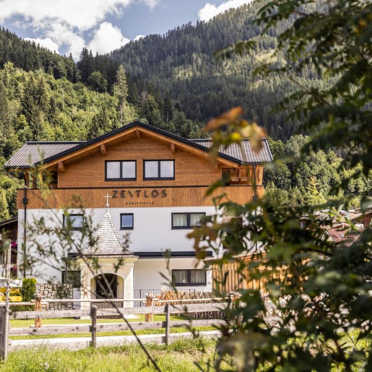 Zeitlos Apartments Flachau - Appartamento con 3 Camere da Letto e con Balcone - 29