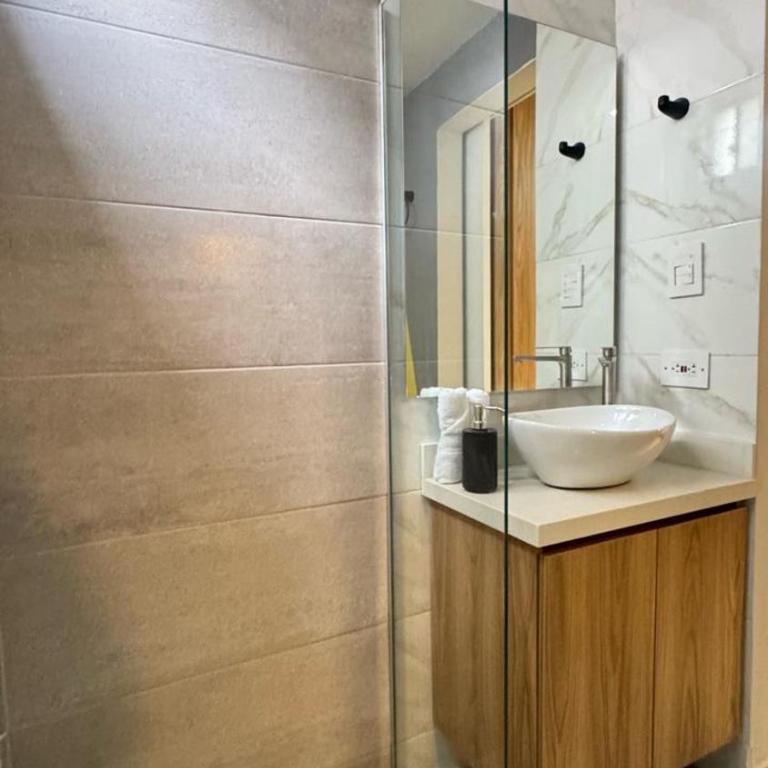 apartamento miniluxxury - Apartamento de 1 dormitorio - 11