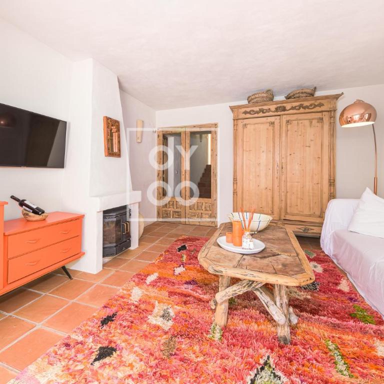 Villa Tutti sur Mer - boho style - private heated pool - mountain views - by Oyoostays - Villa de 3 dormitorios - 22