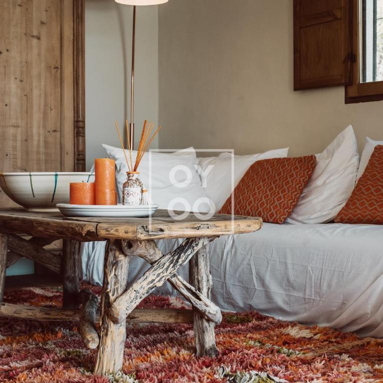 Villa Tutti sur Mer - boho style - private heated pool - mountain views - by Oyoostays - Villa de 3 dormitorios - 15