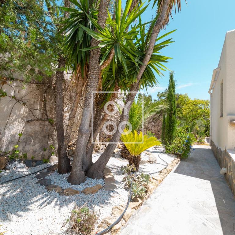 Villa Tutti sur Mer - boho style - private heated pool - mountain views - by Oyoostays - Villa de 3 dormitorios - 36