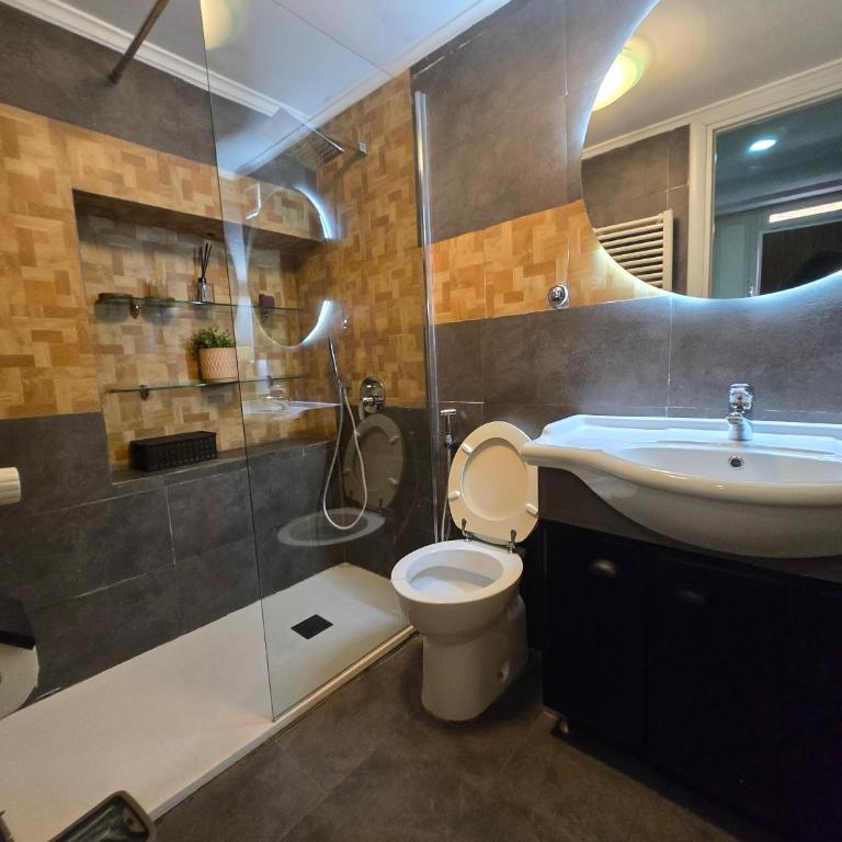 Alloggio Joe - One-Bedroom House - 13