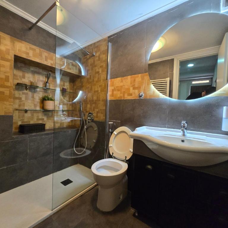 Alloggio Joe - One-Bedroom House - 23