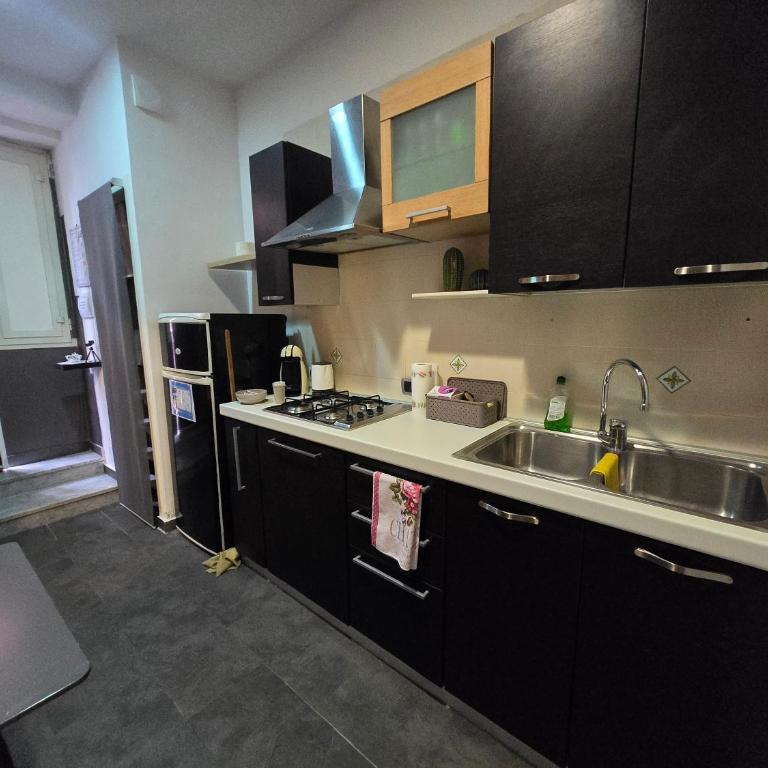Alloggio Joe - One-Bedroom House - 16