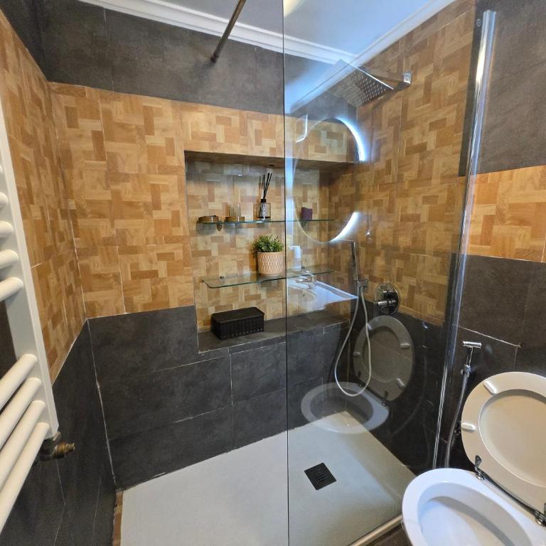 Alloggio Joe - One-Bedroom House - 25