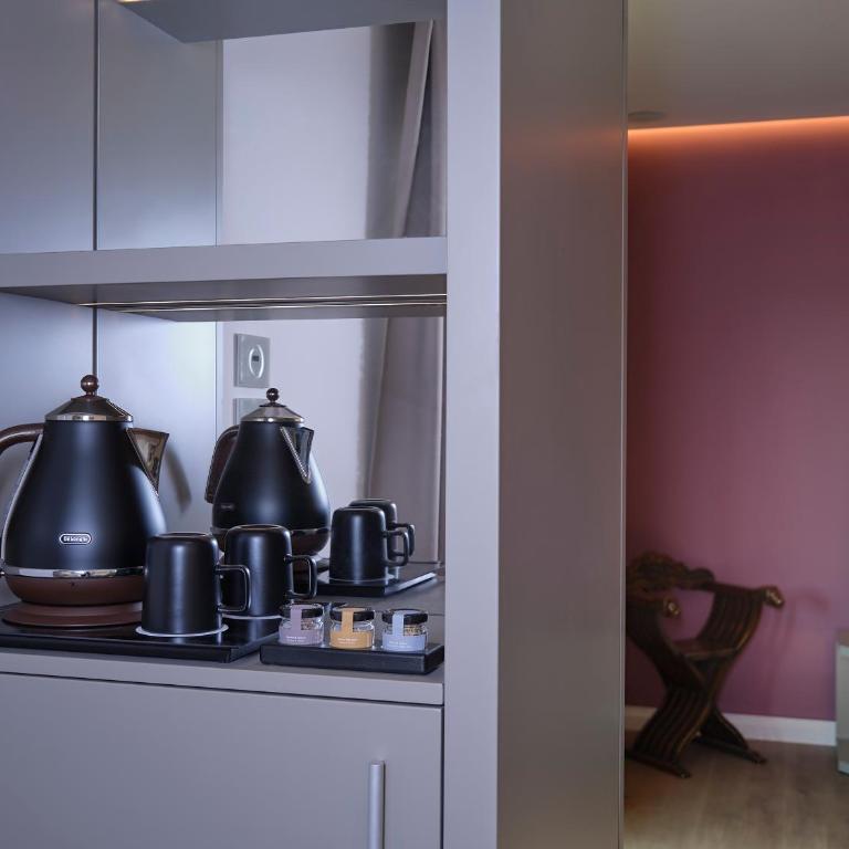 Ascesi Resort - Suite con Sauna - 25