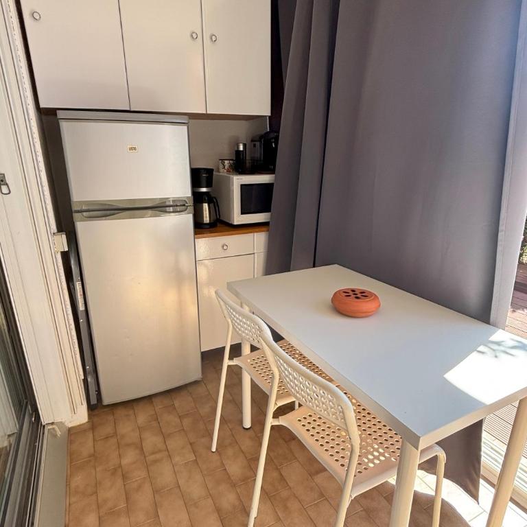 L'escale - Appartement 1 Chambre - 9