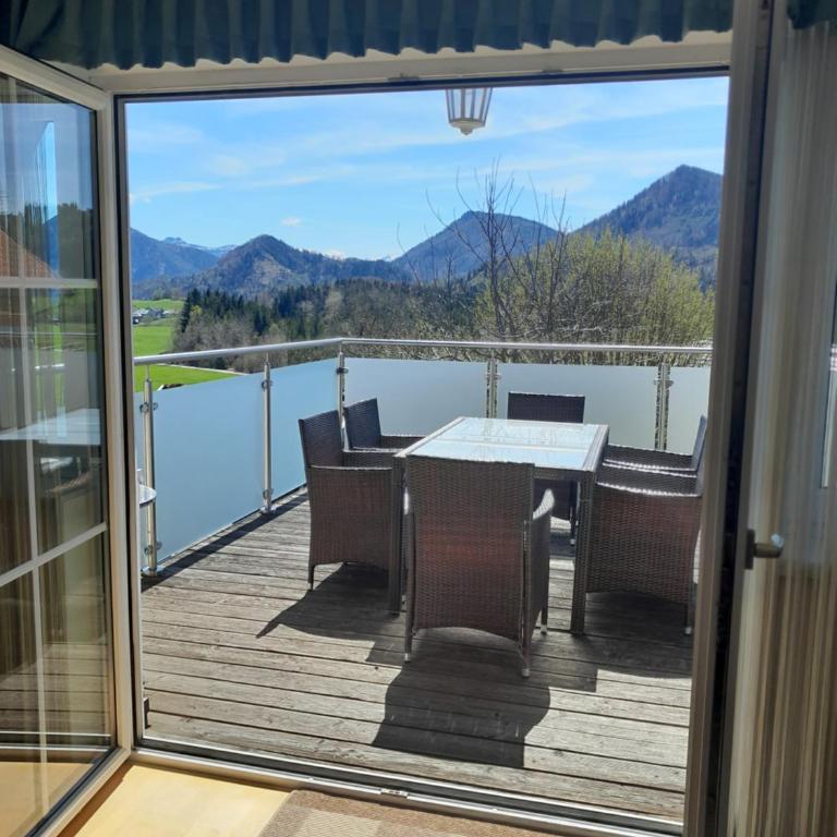 Ferienwohnung Moorblick - Apartment mit 3 Schlafzimmern - 6