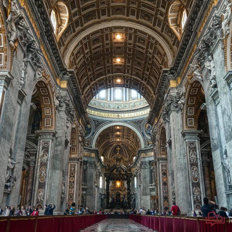Vatican Penthouse With Terrace - Appartamento con 2 Camere da Letto - 39