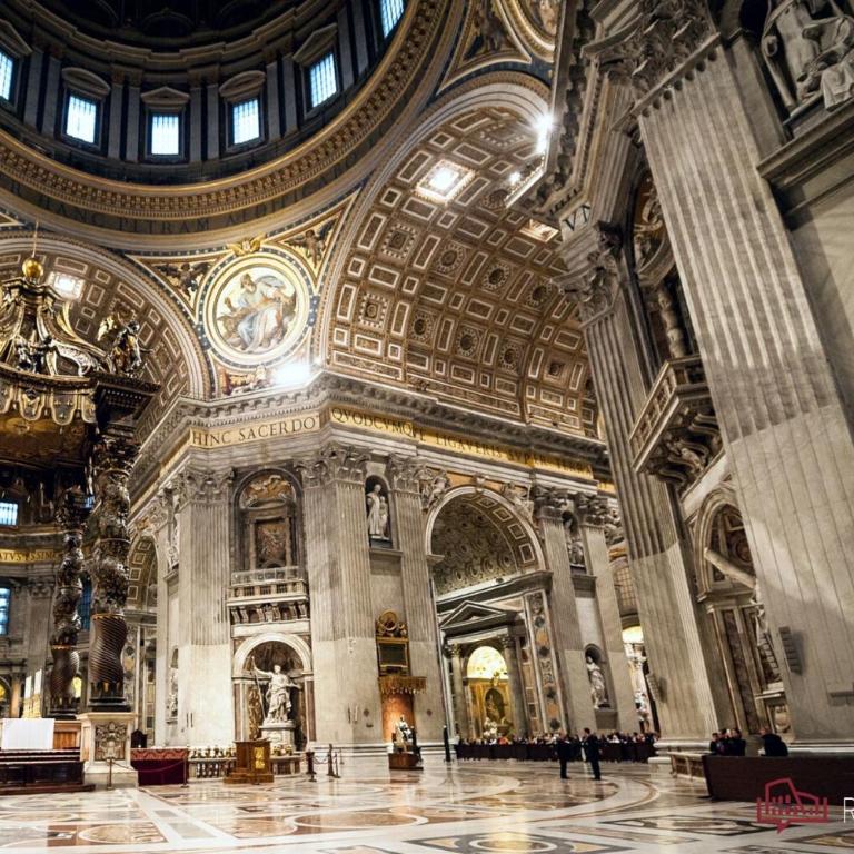 Vatican Penthouse With Terrace - Appartamento con 2 Camere da Letto - 42