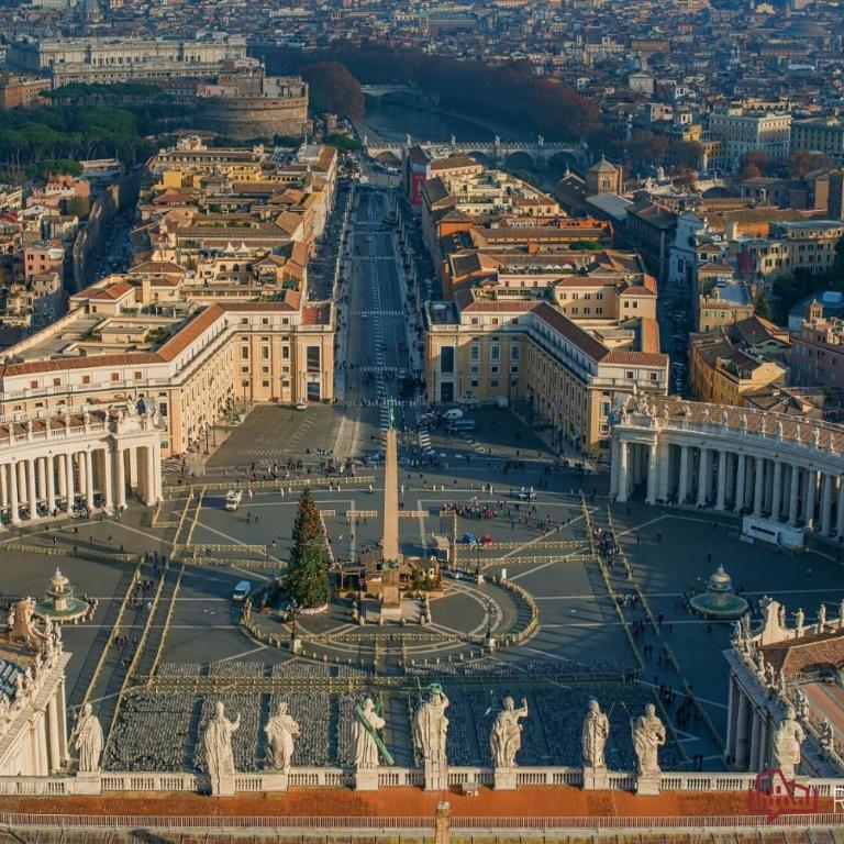 Vatican Penthouse With Terrace - Appartamento con 2 Camere da Letto - 40