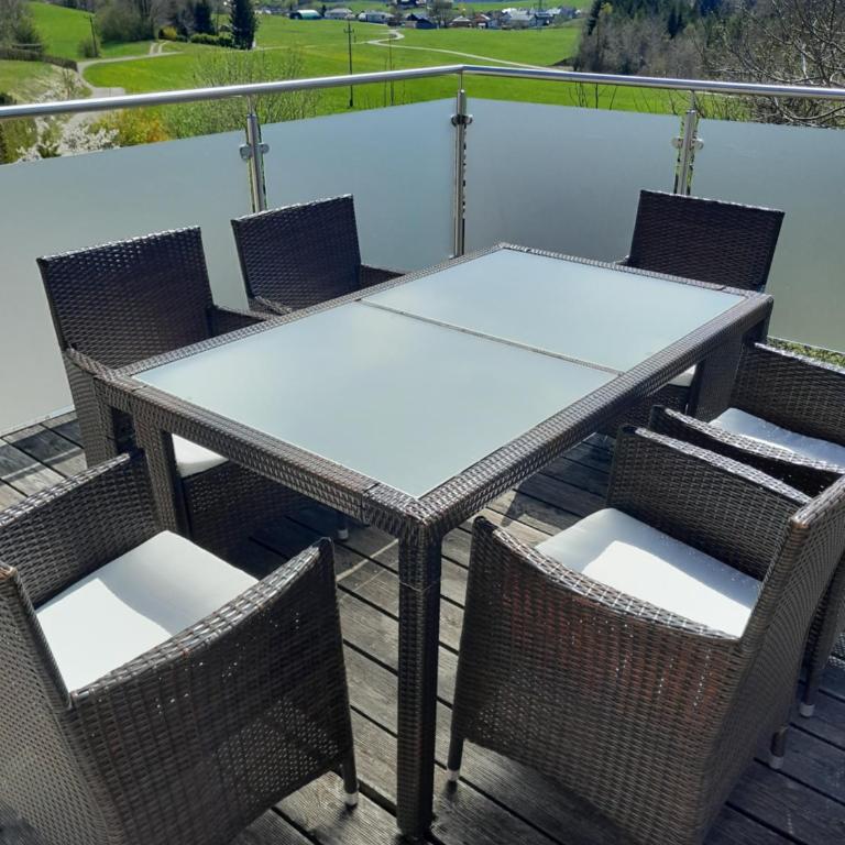 Ferienwohnung Moorblick - Apartment mit 3 Schlafzimmern - 5