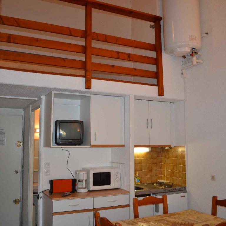 Résidence Azur Sancy - One-Bedroom Apartment - 2