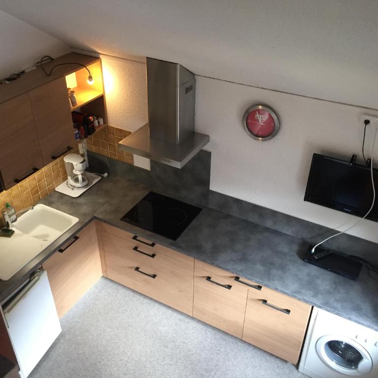 Résidence Azur Sancy - Two-Bedroom Apartment - 3