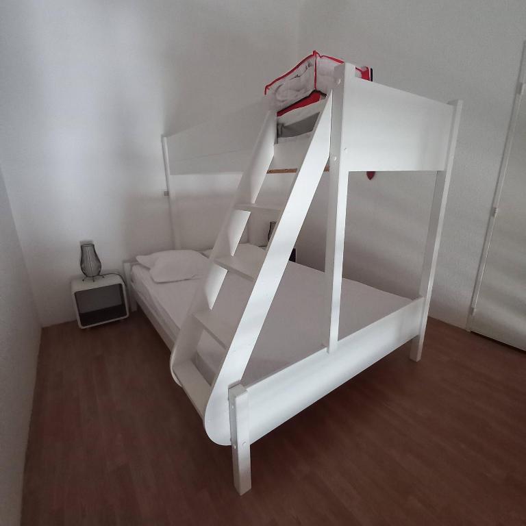 Résidence Azur Sancy - One-Bedroom Apartment - 3