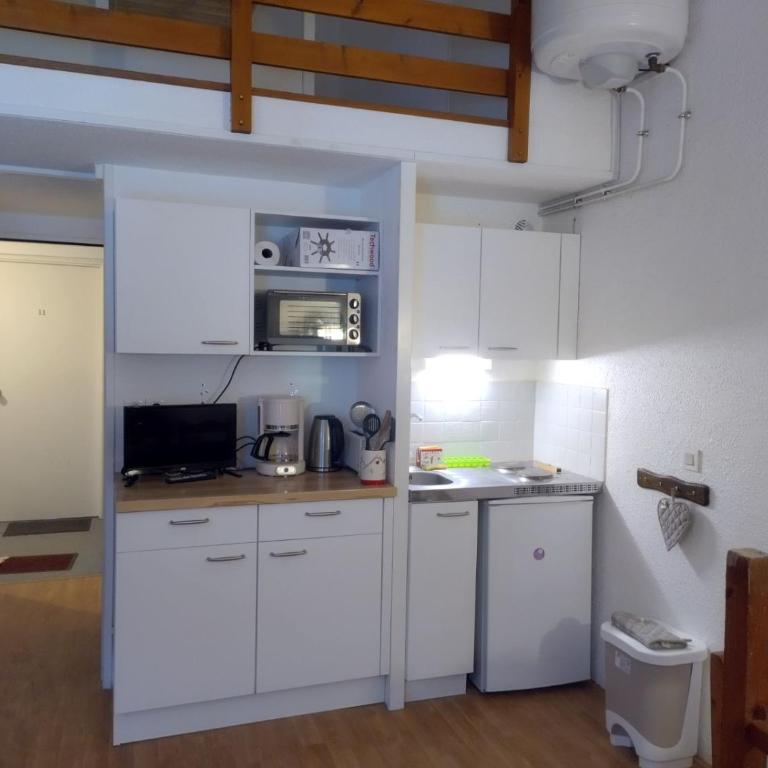 Résidence Azur Sancy - One-Bedroom Apartment - 4
