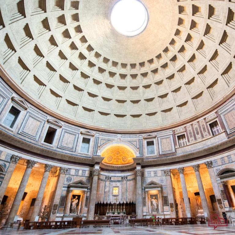 Vatican Penthouse With Terrace - Appartamento con 2 Camere da Letto - 45