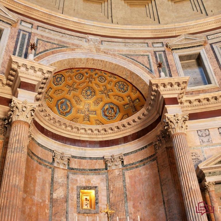 Vatican Penthouse With Terrace - Appartamento con 2 Camere da Letto - 47