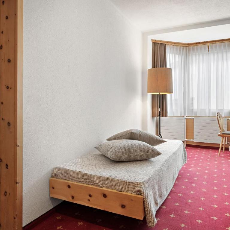 Morosani Posthotel - Junior Suite - 3