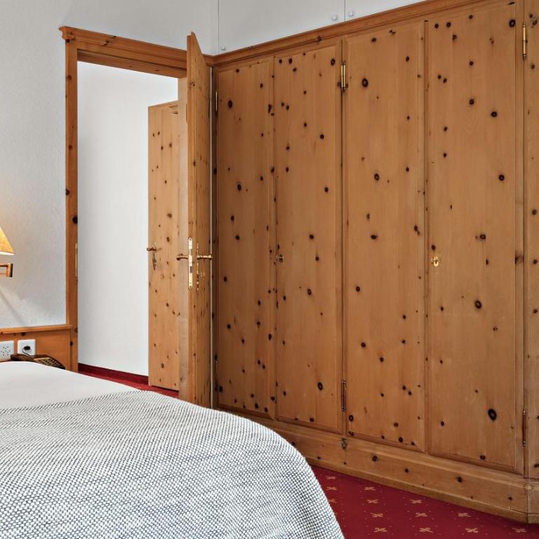 Morosani Posthotel - Junior Suite - 6