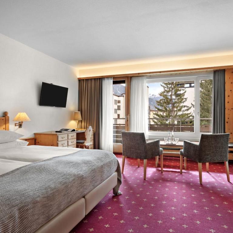 Morosani Posthotel - Junior Suite - 4