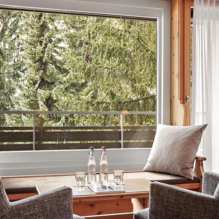 Morosani Posthotel - Junior Suite - 5