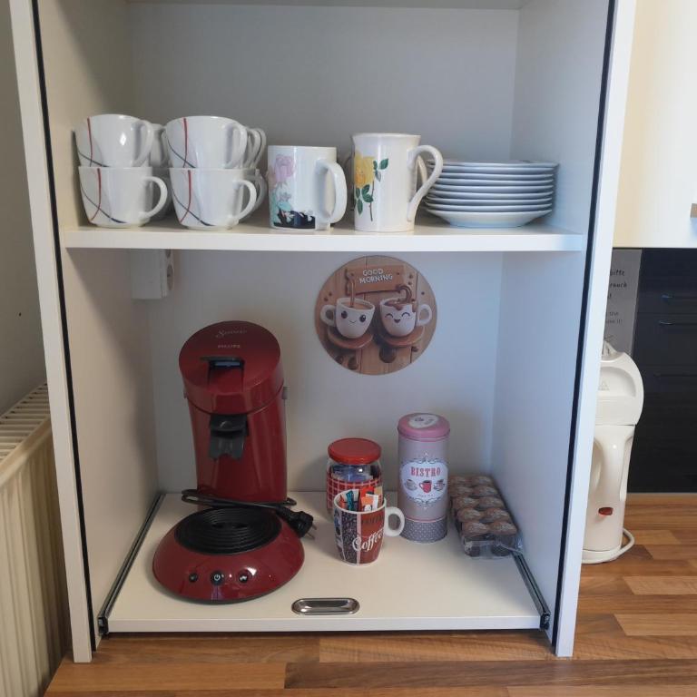 Ferienwohnung Moorblick - Apartment mit 3 Schlafzimmern - 13