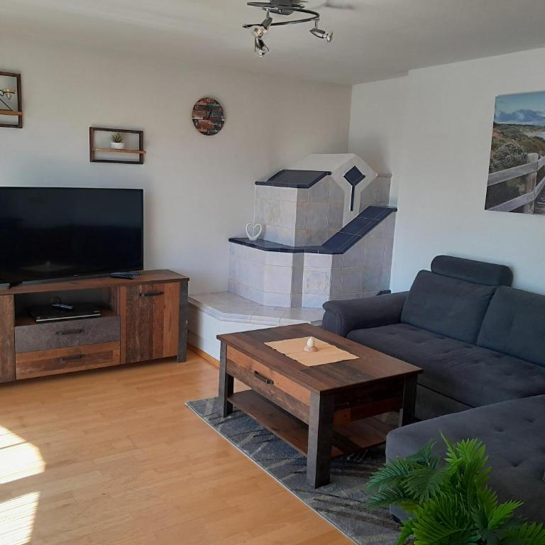 Ferienwohnung Moorblick - Apartment mit 3 Schlafzimmern - 16