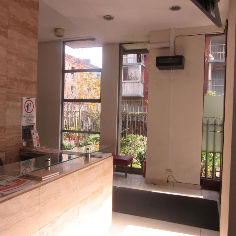 Departamento Metro Parque Bustamante - Apartamento - 35