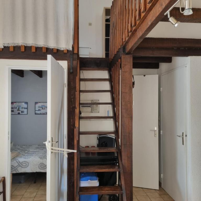 Maison de vacances au cœur de Marseillan Ville - Casa - 11