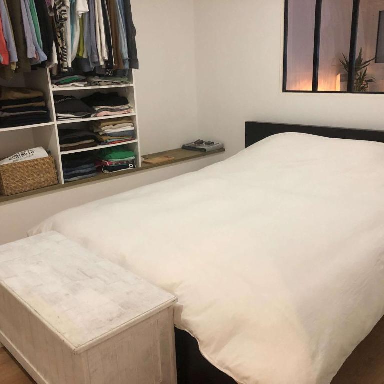 Very nice apartment with garden - Appartement - 4
