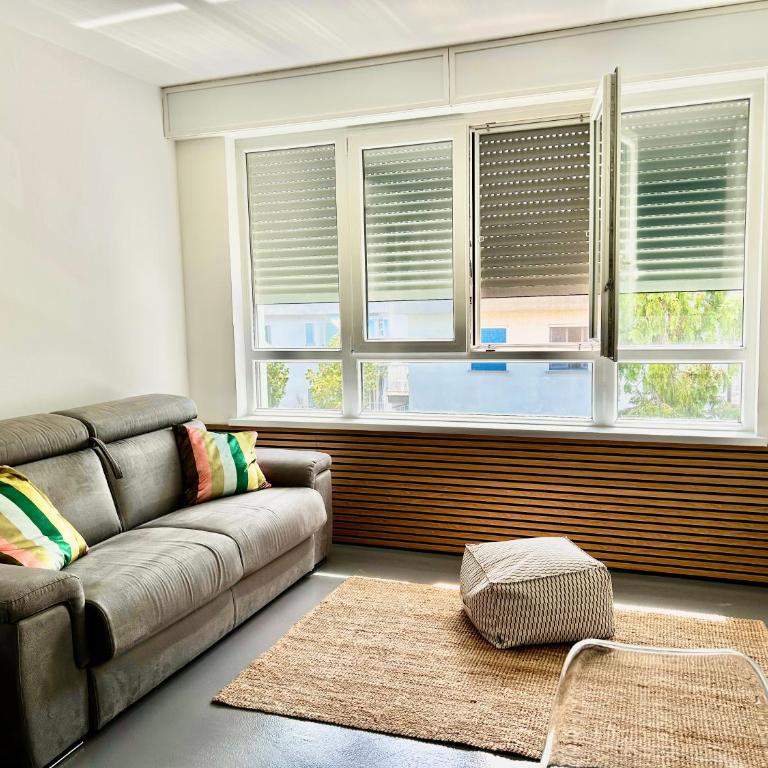 Elegante Monolocale al Mare - Appartamento con 1 Camera da Letto - 1