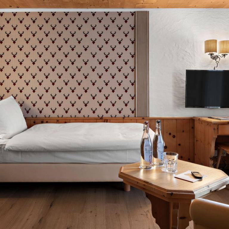 Morosani Posthotel - Einzelzimmer Sport - 4