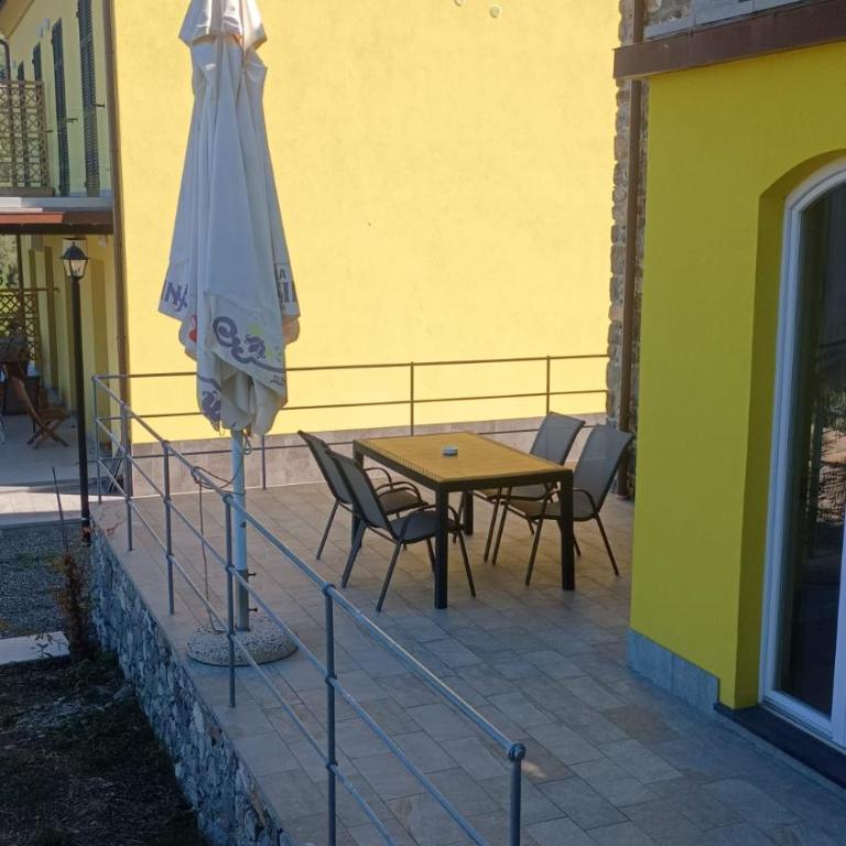 Vento di Mare - Tramontana con piscina condivisa - Casa con 1 Camera da Letto - 6
