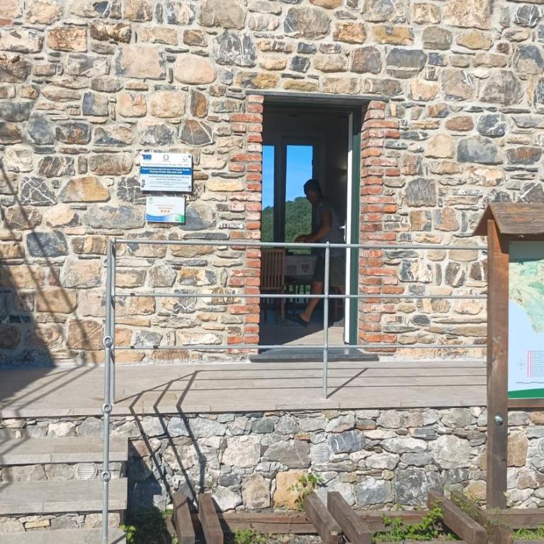 Vento di Mare - Tramontana con piscina condivisa - Casa con 1 Camera da Letto - 9