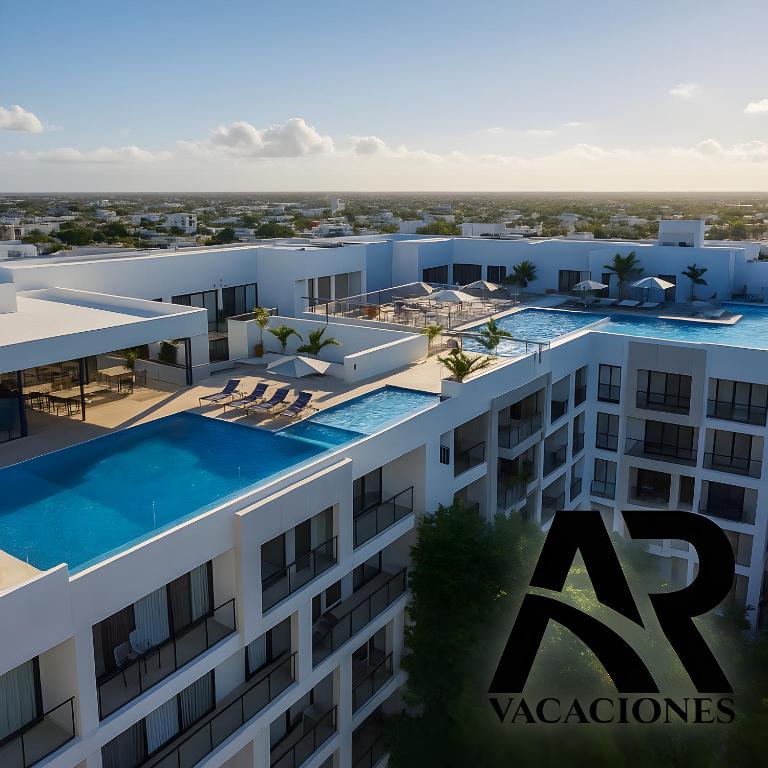 Ipana Siempre Playa Dowtown - Deluxe One-Bedroom Apartment - 2