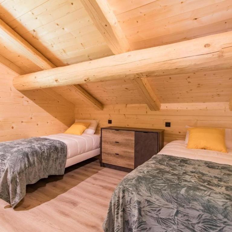 Le balcon de la pointe percée - Chalet - 8