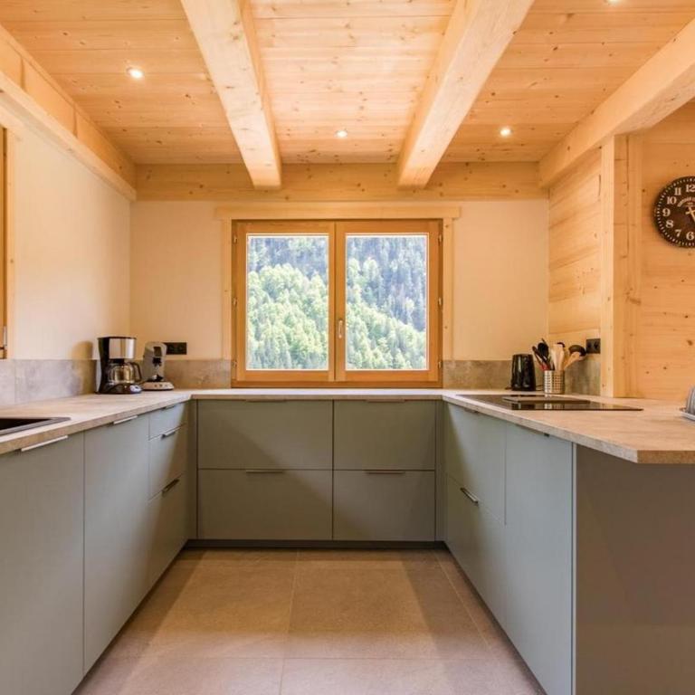 Le balcon de la pointe percée - Chalet - 18