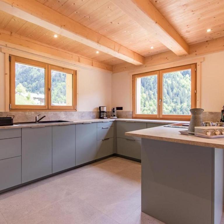Le balcon de la pointe percée - Chalet - 20